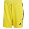 Image de Adidas Homme Shorts (1/4) Short Tiro 23 League, Team Yellow/Black, IB8085, M