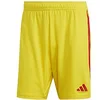 Image de Adidas Homme Shorts (1/4) Short Tiro 23 League, Team Yellow/Team Colleg Red, IB8091, L