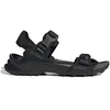 Image de adidas Mixte Terrex Hydroterra Sandals, Core Black / Core Black / Grey Four, 40 2/3 EU