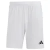 Image de Adidas Homme Shorts (1/4) Short Tiro 23 League, White/Black, IB8083, XS