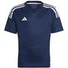 Image de adidas Boys Jersey (Short Sleeve) Tiro23 C M Jsyy, Tenabl/White, IC7463, Size 164