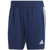 Image de Adidas Femme Shorts (1/4) Short Tiro 23 Competition Downtime, Team Navy Blue 2, HI5972, XS
