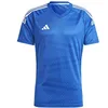 Image de adidas Mens Jersey (Short Sleeve) Tiro23 C M JSY, Royblu/White, HT5684, Size XL