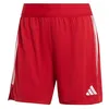Image de Adidas Femme Shorts (1/4) Short Long Tiro 23 League, Team Power Red 2/White, HR9749, M