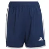 Image de Adidas Garçons Shorts (1/4) Short Tiro 23 Competition Match, Team Navy Blue 2/White, IC7465, 140