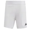 Image de Adidas Femme Shorts (1/4) Short Long Tiro 23 League, White/Black, HR9750, S