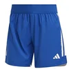 Image de Adidas Femme Shorts (1/4) Short De Match Tiro 23 Competition, Team Royal Blue/White, HT6597, S