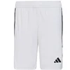 Image de adidas Mixte Enfant Shorts (1/4) Tiro 23 Sho Y, White/Black, IB8093, 176