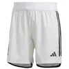 Image de Adidas Femme Shorts (1/4) Short De Match Tiro 23 Competition, White/Black, HT6598, XS