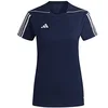 Image de adidas Womens Jersey (Short Sleeve) Tiro 23 JSY W, Tenabl/White, HR4613, Size S