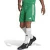 Image de Adidas Homme Shorts (1/4) Short Tiro 23 League, Team Green/White, IB8087, XS