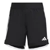 Image de Adidas Femme Shorts (1/4) Short De Match Tiro 23 Competition, Black/White, HT6600, XS
