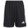Image de Adidas Garçons Shorts (1/4) Short Tiro 23 Competition Match, Black/White, IC7468, 128