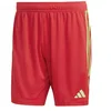 Image de Adidas Homme Shorts (1/4) Short Tiro 23 League, Team Colleg Red/Team Semi Sol Green2, IB8090, M