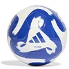 Image de adidas Unisex Ball (Machine-Stitched) Tiro CLB, White/Royblu, HZ4168, Size 3