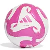 Image de adidas Unisex Ball (Machine-Stitched) Tiro CLB, White/Tmshpn, HZ6913, Size 4