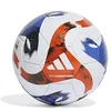 Image de adidas Unisex Ball (Thermal-Bonding) Tiro COM, White/Black/Tmsoor/Ro, HT2426, Size 4
