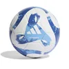 Image de adidas Unisex Ball (Thermal-Bonding) Tiro LGE TB, White/Royblu/LtBlue, HT2429, Size 5
