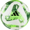 Image de adidas Unisex Ball (Hand-Stitched) Tiro Match, White/Teagrn/Tmsogr/B, HT2421, Size 5