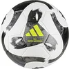 Image de adidas Unisex Ball (Thermal-Bonding) Tiro MTC Art, White/Black/Ironmt/SY, HT2423, Size 4