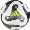 Image de adidas Unisex Ball (Thermal-Bonding) Tiro MTC Art, White/Black/Ironmt/SY, HT2423, Size 5