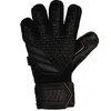 Image de adidas Unisex Goalkeeper Gloves (Fingersave) Pred Gl MTC Fs, Black/Black/Black, HY4076, Size 11-