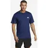 Image de T-SHIRT DE FITNESS CARDIO ADIDAS HOMME BLEU