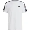 Image de adidas Homme Train Essentials 3-Stripes Training Tee, White/Black, XL