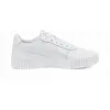 Image de Baskets de marche femme, Carina 2.0 blanche