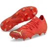 Image de PUMA Future Z 1.4 MxSG, Chaussure de Football Homme, Fiery Coral, 39 EU, Corail (Fiery Coral), 39 EU