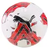 Image de PUMA Ballon d'entraînement Unisexe PUMA Orbita 5 Hyb, Blanc et Rouge, Taille 4, 1 Ballon