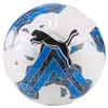 Image de PUMA Mixte Puma Orbita 5 Hyb Ballons d entra nement, Puma Limonade blanche et bleue électrique, 32 EU