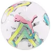 Image de Puma Orbita 6 MS, Palline da Allenamento Unisex, Bianco-Multicolore, 4