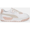 Image de Puma - Baskets en Cuir Cali Dream blanc/rose 36
