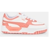 Image de Puma - Baskets en Cuir Cali Dream Tweak Dissi blanc/rose 37