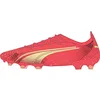 Image de PUMA Ultra Ultimate FG/AG Wn's, Chaussure de Football pour Femme, Fiery Coral, 37 EU, Corail (Fiery Coral), 37 EU