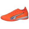 Image de PUMA Ultra Ultimate Court, Chaussure de Football Homme, Orange, 41 EU