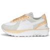 Image de Puma - Baskets Cruise Rider Nu Pas blanc/gris/orange 40