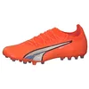 Image de PUMA Ultra Ultimate MG, Chaussures de Football pour Homme, Orange, 43 EU