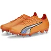 Image de PUMA Ultra Ultimate Mxsg Chaussures de Football Unisexe pour Adulte, Orange, 40 EU