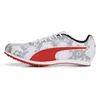 Image de PUMA Men Evospeed Star 8 Baskets, Puma Black Puma White Puma Red, 41 EU
