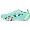 Image de PUMA Chaussures de Football Ultra Ultimate MG 44 Electric Peppermint White Fast Yellow Green