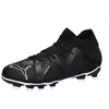 Image de PUMA Mixte Enfant Future Pro FG/AG JR Chaussure de Football, Black White, 42 EU