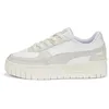 Image de puma Baskets Basses Cali Dream thrifted w 01 White-Pristine-Frosted Ivory 40