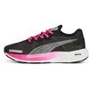 Image de Puma Femmes Velocity Nitro 2 Fade Chaussure De Running sans Stabilisateurs Chaussures De Running Puma Black-Ravish-Puma Silver - Noir 38