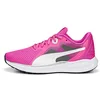 Image de PUMA Unisex Adults' Sport Shoes TWITCH RUNNER FRESH Road Running Shoes, RAVISH-PUMA WHITE-PUMA BLACK, 40