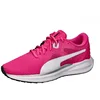 Image de PUMA Twitch Runner Fresh Chaussures de Course sur Route pour Homme, Ravish PUMA White PUMA Black, 41 EU