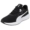 Image de PUMA Twitch Runner Fresh Chaussures de Course sur Route pour Homme, Puma Noir Puma Blanc, 44 EU