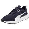 Image de PUMA Homme Twitch Runner Fresh Chaussure de Course sur Route, Puma Bleu Marine Blanc, 44 EU