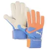 Image de PUMA Gants de Gardien de Football Future Match 11 Ultra Orange Blue Glimmer